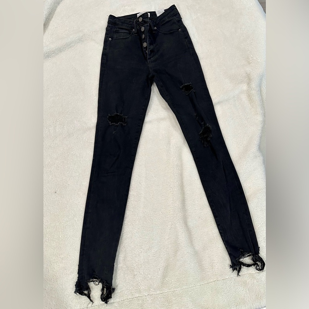 Abercrombie Curve Love Jeans